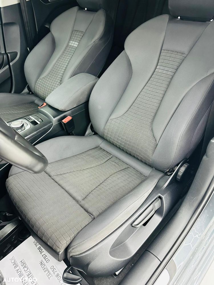 Audi A3 ack 1.6 TDI S-tronic Attraction - 19