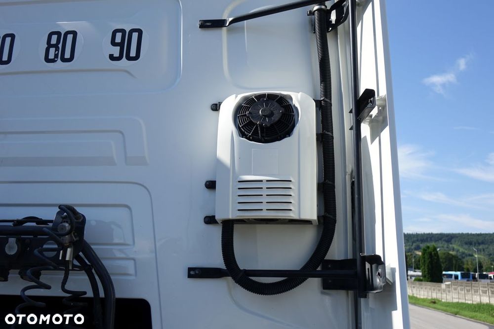 Renault GAMA T480 COMFORT / EURO 6 / STANDARD / AUTOMAT / RETARDER / KLIMATYZACJA POSTOJOWA / LODÓWKA / ALUMINIOWE FELGI - 17