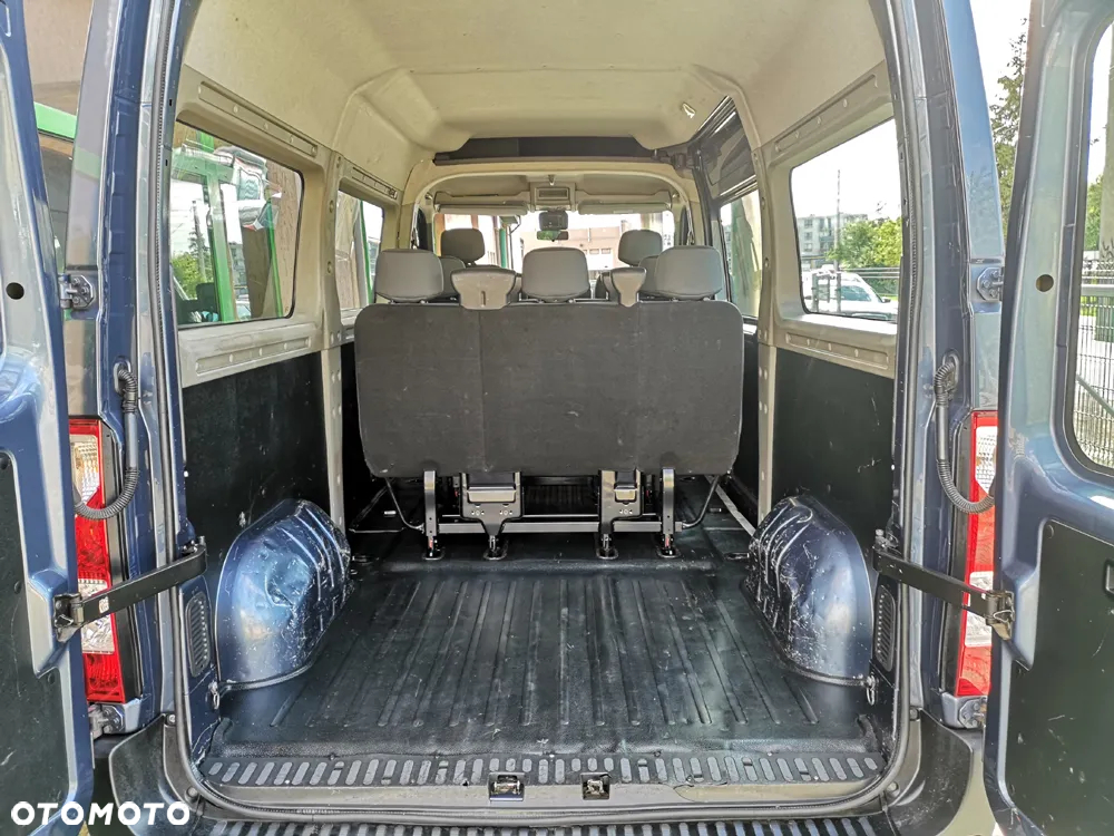Opel Movano 2.3 CDTI L2H2 DPF 2WD VA Autm - 28