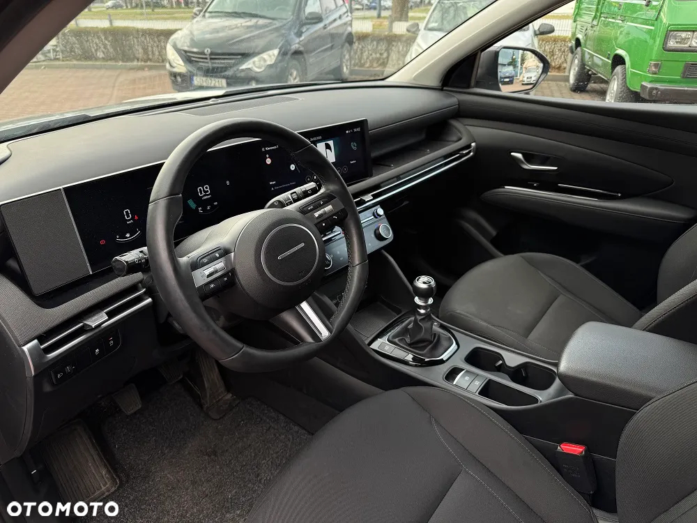 Hyundai Tucson 1.6 T-GDi Smart 2WD - 8