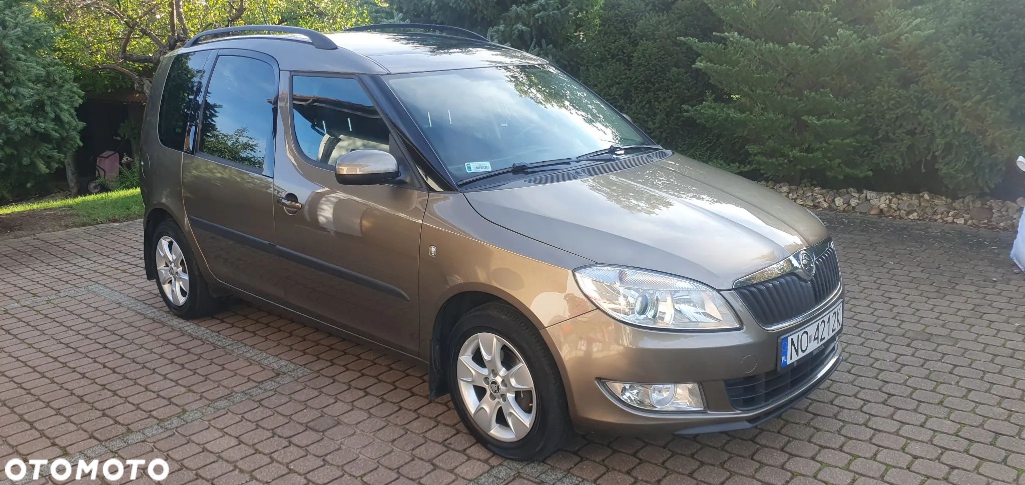 Skoda Roomster 1.4 16V Ambition - 1