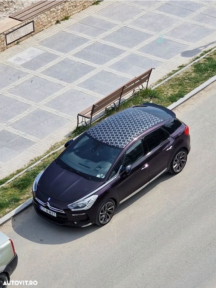 Citroën DS5