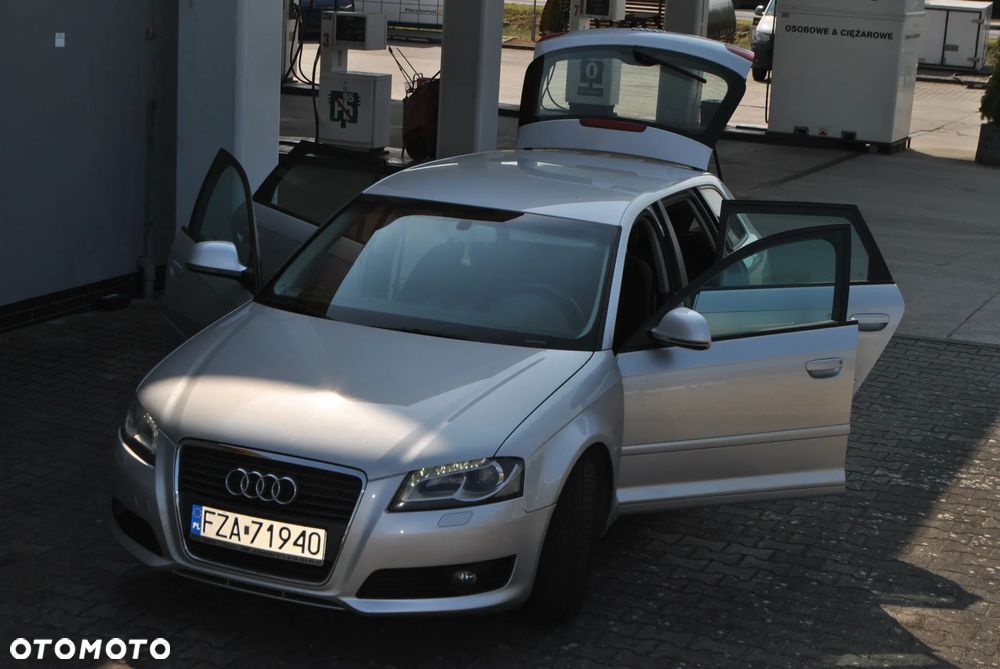 Audi A3 Sportback 1.4T FSI Ambiente S tronic - 8