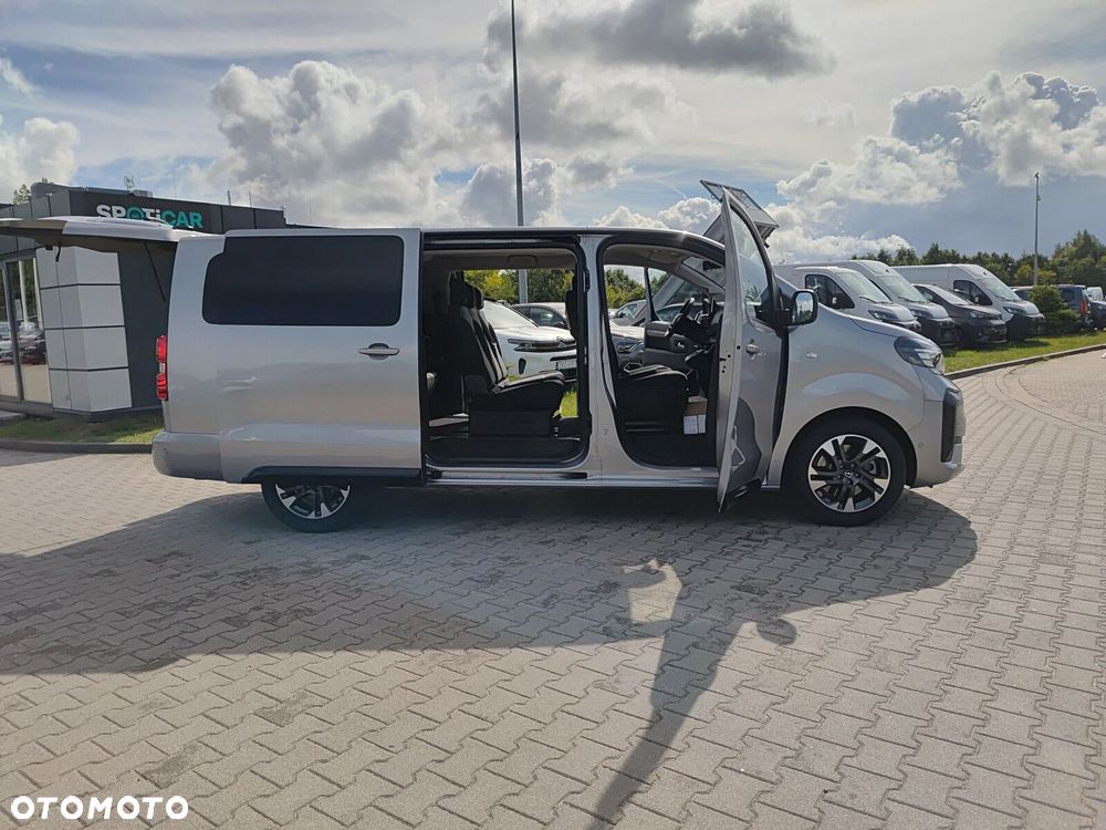 Opel Zafira - 18