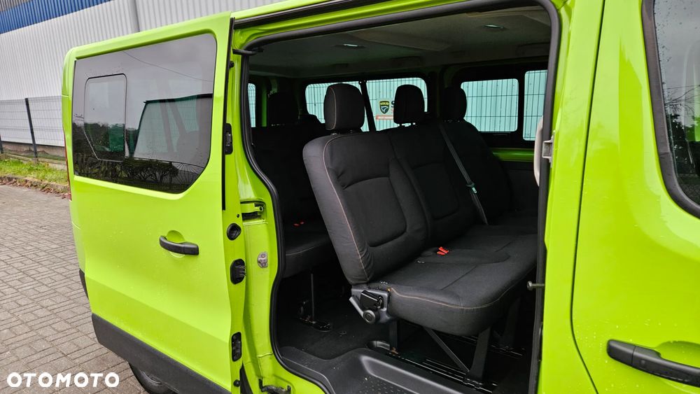 Renault Trafic ENERGY dCi 145 L2H1 Komfort - 19