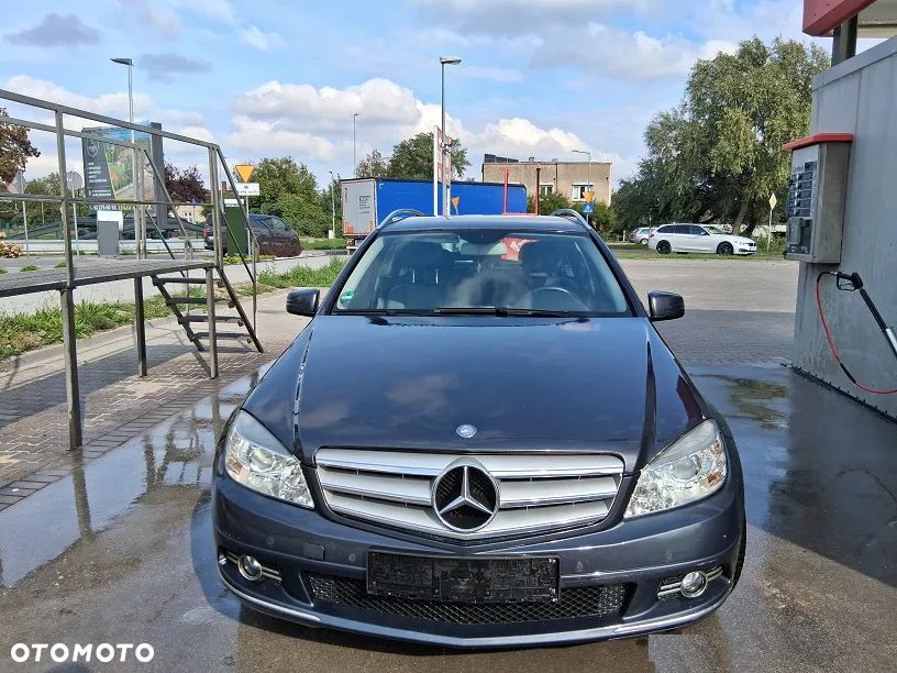 Mercedes-Benz Klasa C 220 (BlueTEC) d T Avantgarde - 2