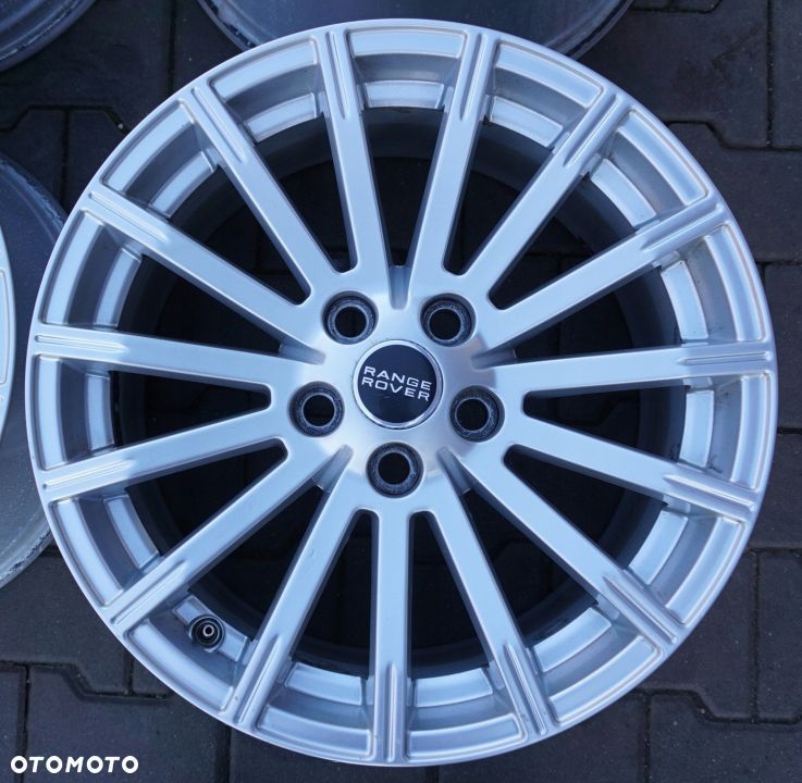 Land Rover Honda VW 19x9/5x120x72,6 ET53 F24 - 6