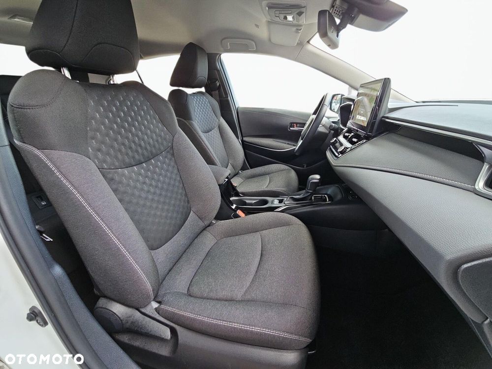 Toyota Corolla 1.5 Style MS - 16