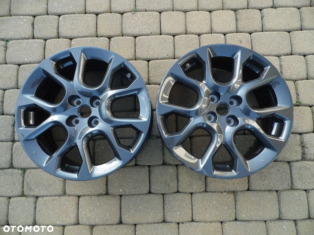 Felga 17'' 4x100 Fiat 124 Spider Abarth 9965897070 7x17 ET45 - 1