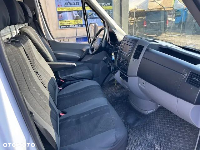 Mercedes-Benz Sprinter 316 CDI (BlueTec) 906.231 - 4