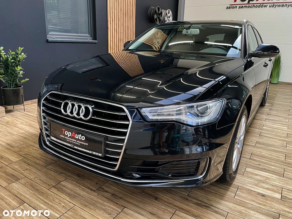 Audi A6 Avant 2.0 TDI Ultra S tronic - 15