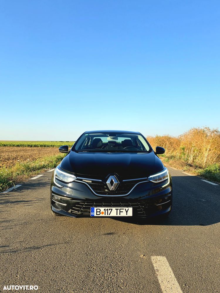 Renault Megane - 2