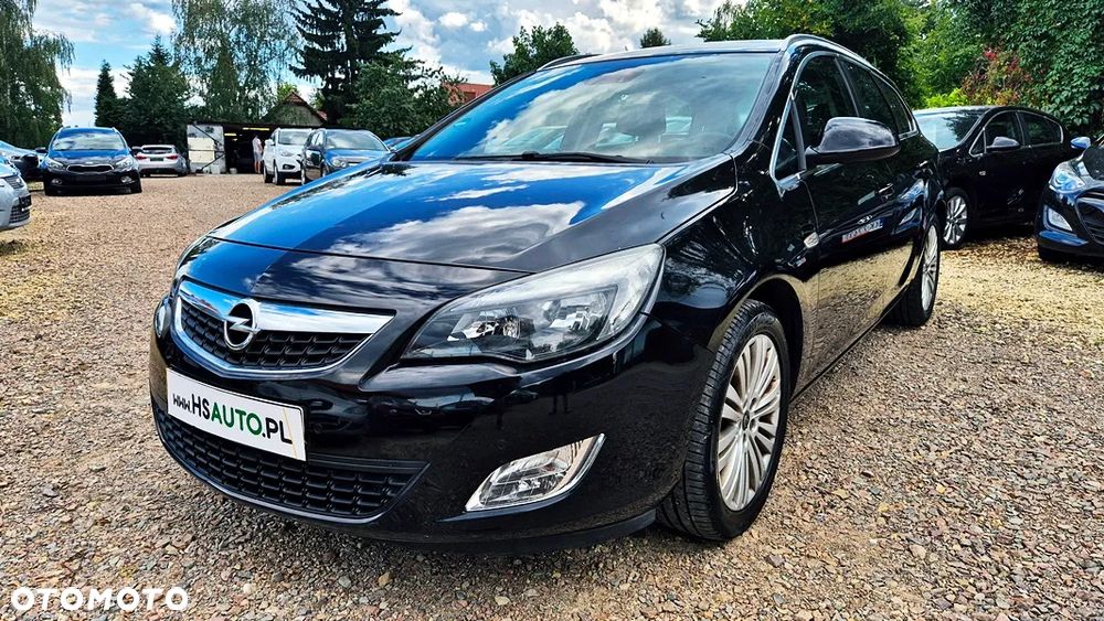 Opel Astra 1.4 T Cosmo - 31