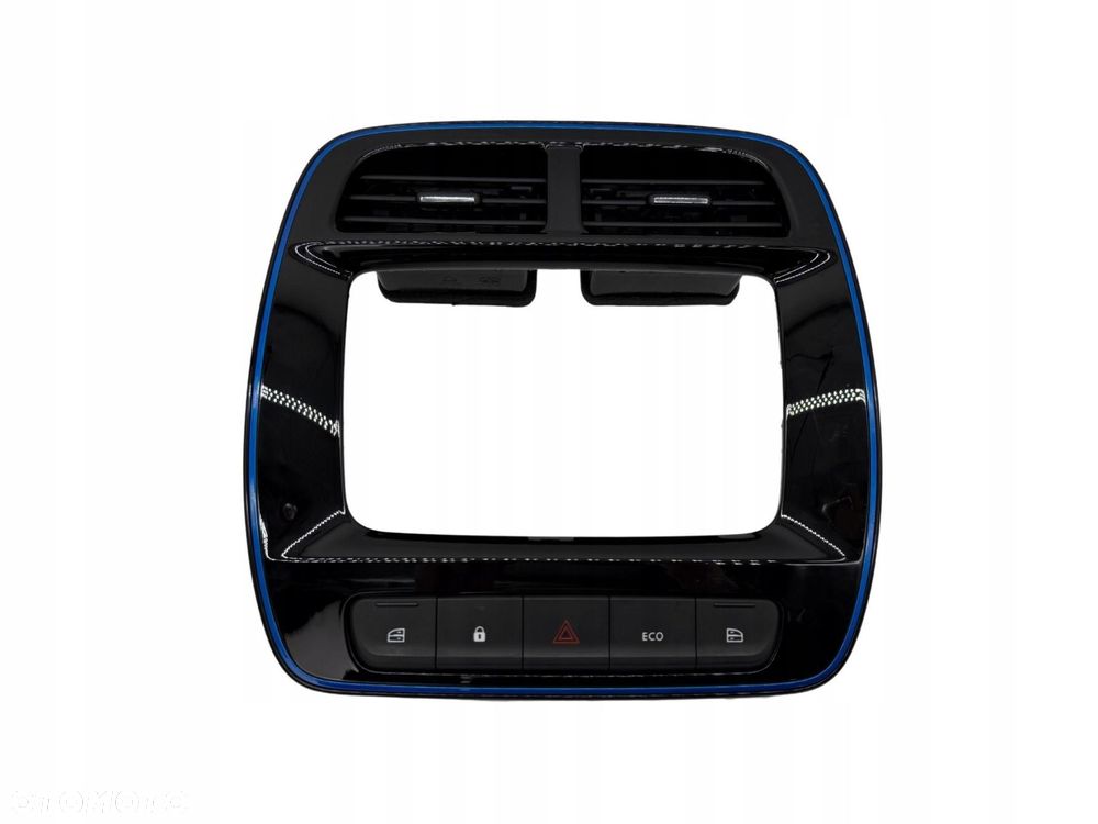 dysze kratki nawiewu przyciski plastik / dacia spring 681005985r - 1