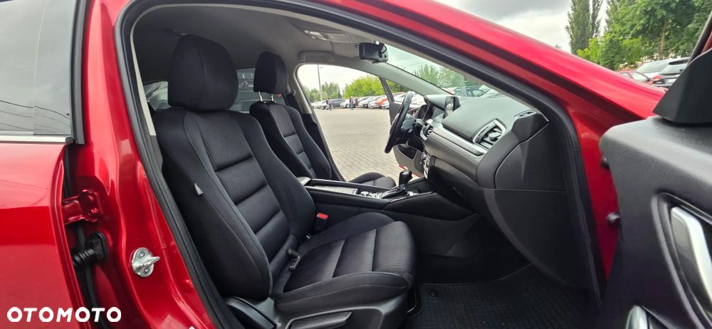 Mazda 6 SKYACTIV-D 175 Drive i-ELOOP Sports-Line - 37