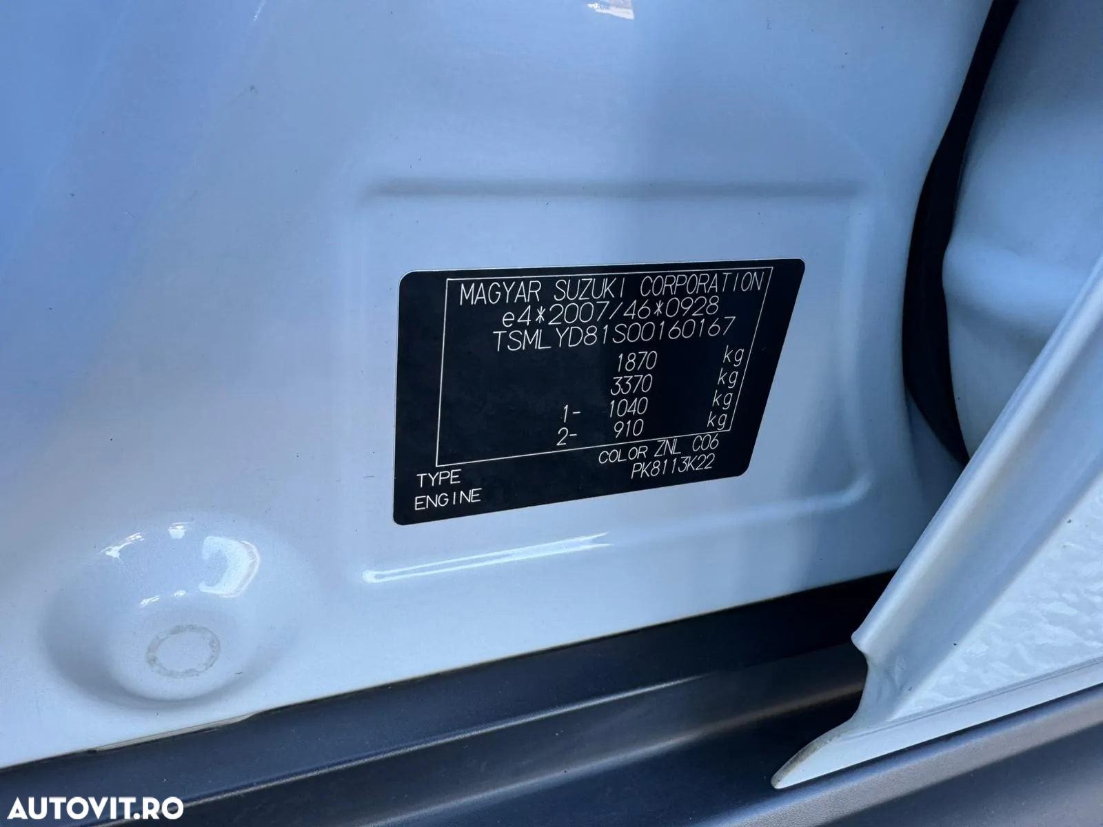 Suzuki Vitara 1.6 DDIS (4x2) Comfort+ - 10