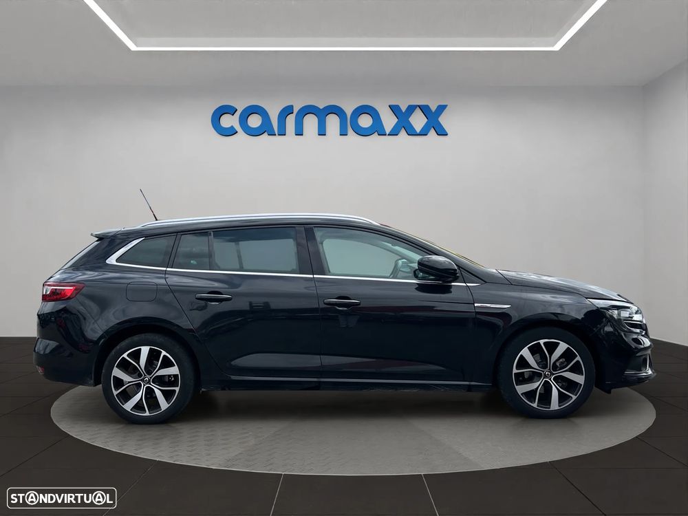 Renault Mégane Sport Tourer 1.5 Blue dCi Bose Edition EDC - 7
