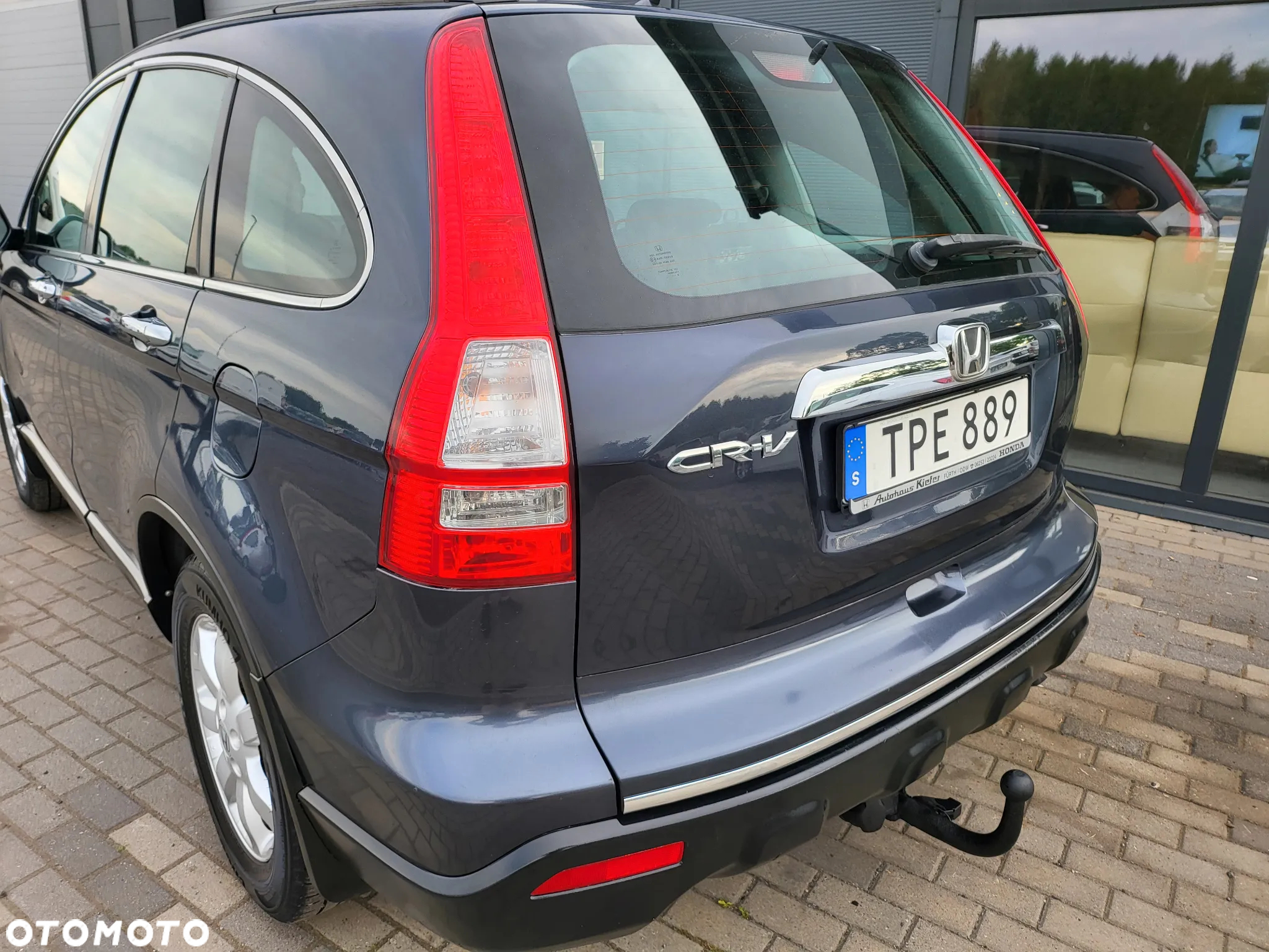 Honda CR-V 2.2i CTDi DPF Elegance - 34