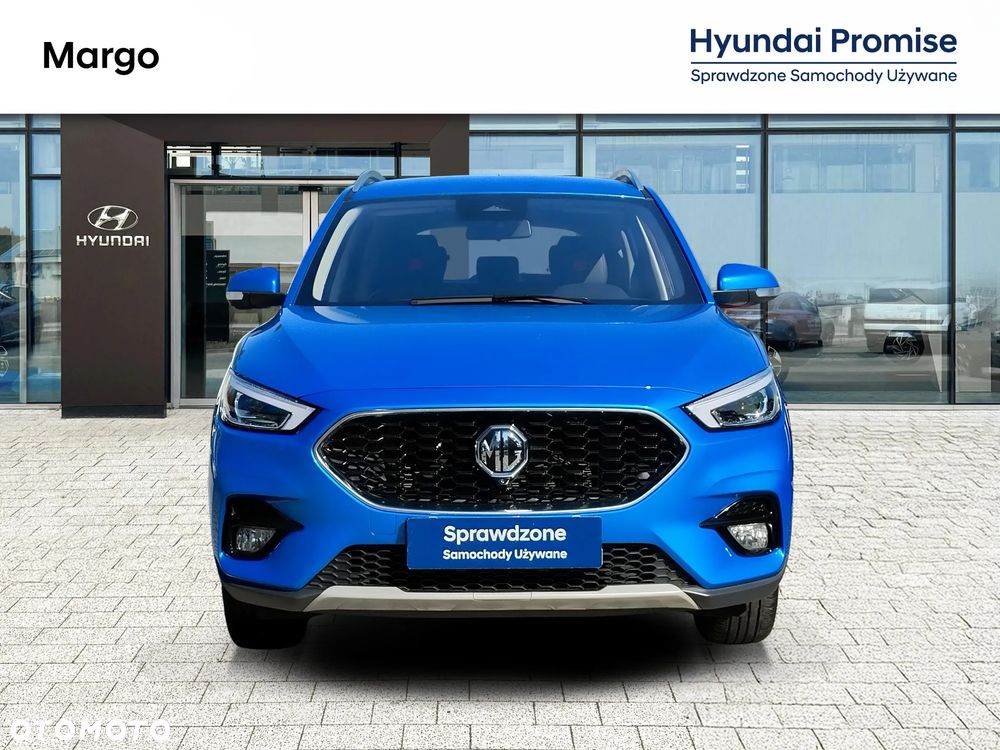 MG ZS 1.5 VTi-Tech Exclusive - 13