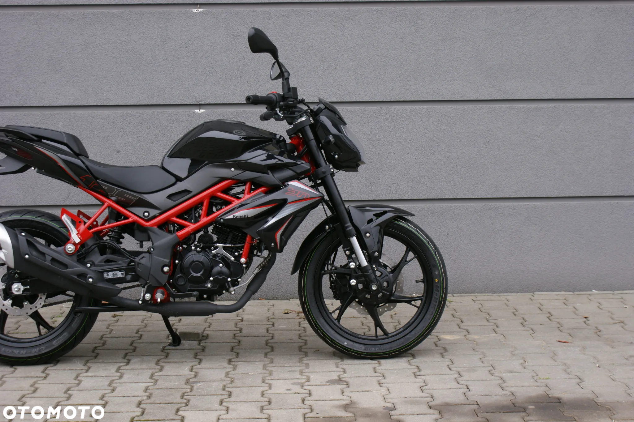 Benelli BN 125 - 10