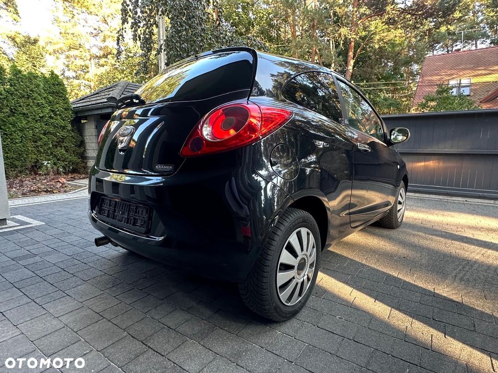 Ford KA 1.2 Start-Stopp-System Titanium - 5