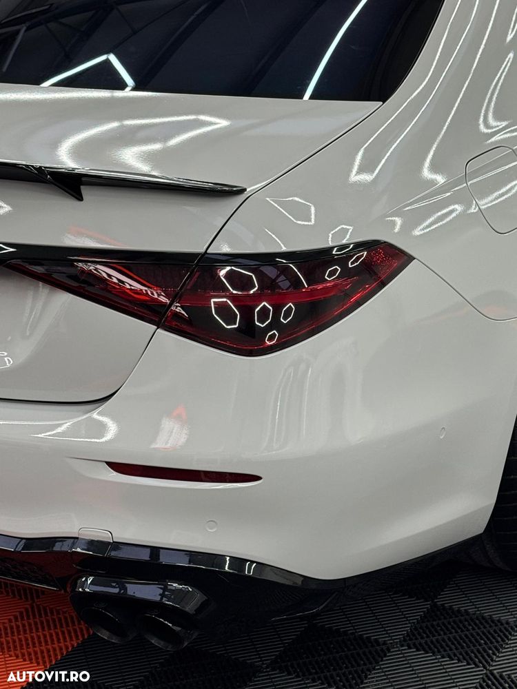 Mercedes-Benz S 500 4MATIC 9G-TRONIC - 25