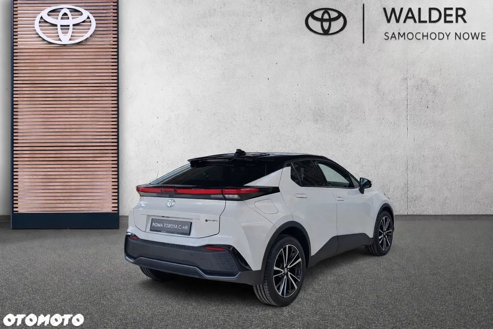 Toyota C-HR 2.0 PHEV Dynamic Force Executive - 11