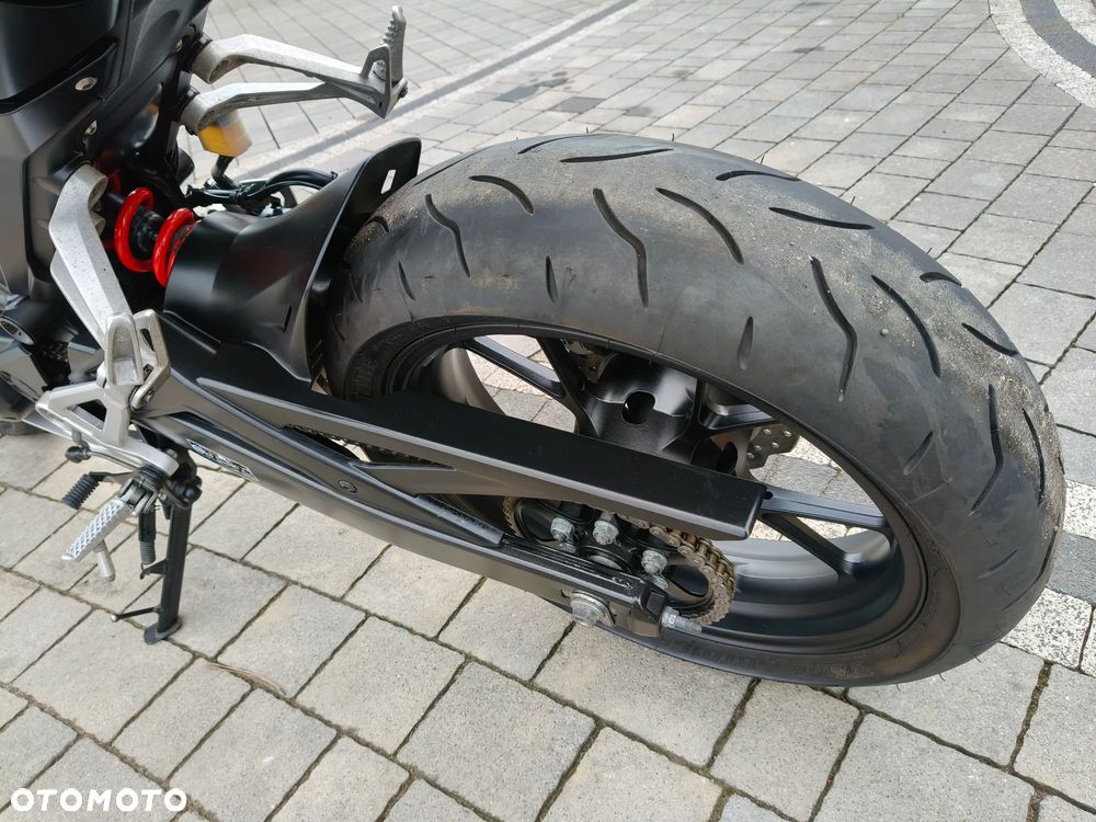 Honda CB - 17