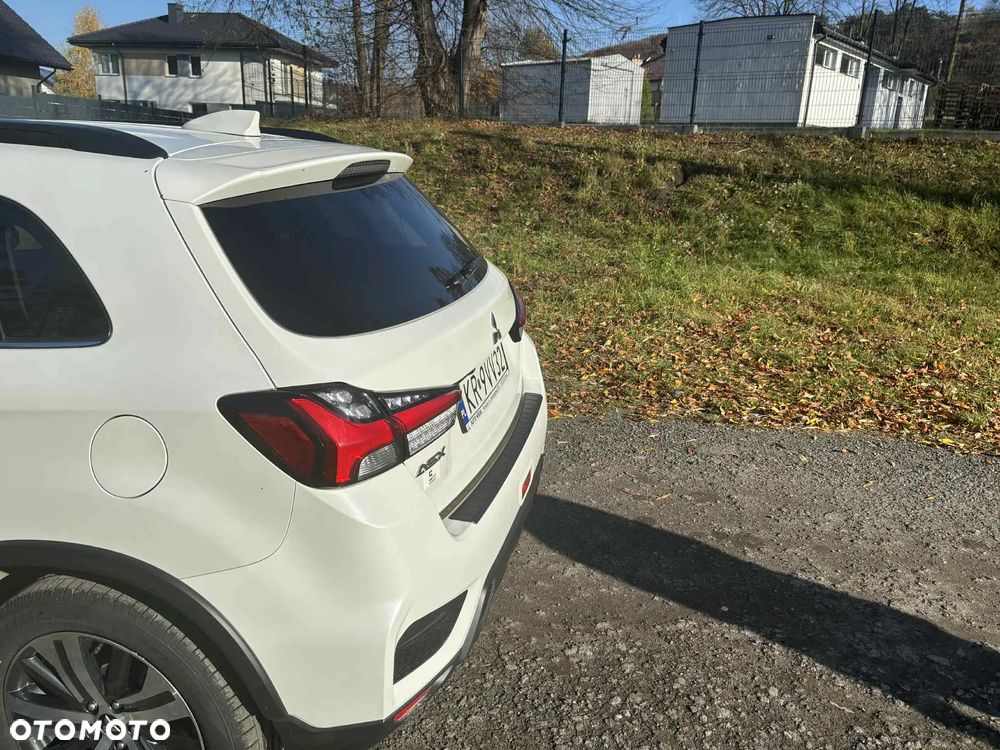 Mitsubishi ASX 2.0 Intense CVT - 3