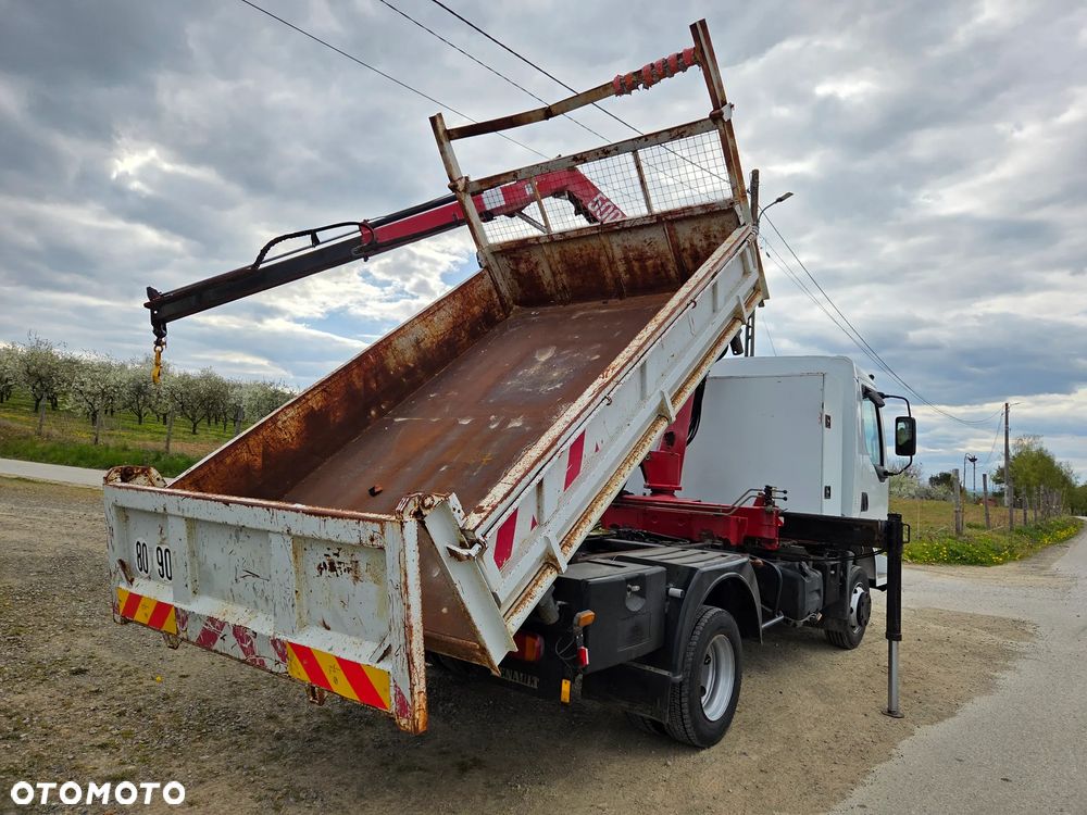 Renault Midlum 100.75 Atego Scania - 26