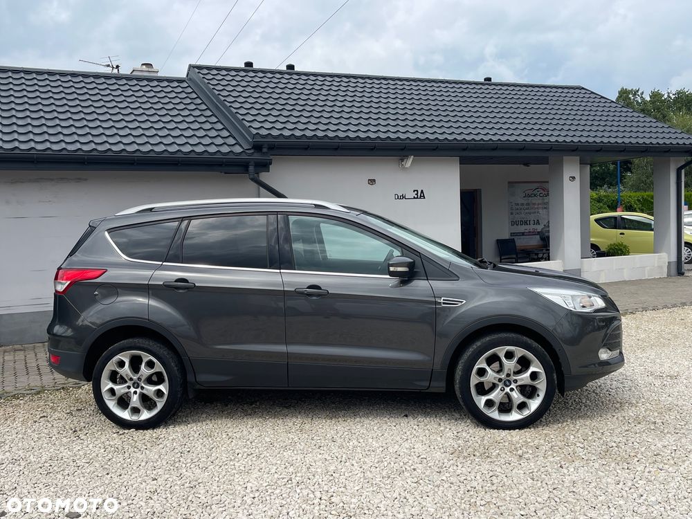 Ford Kuga - 11