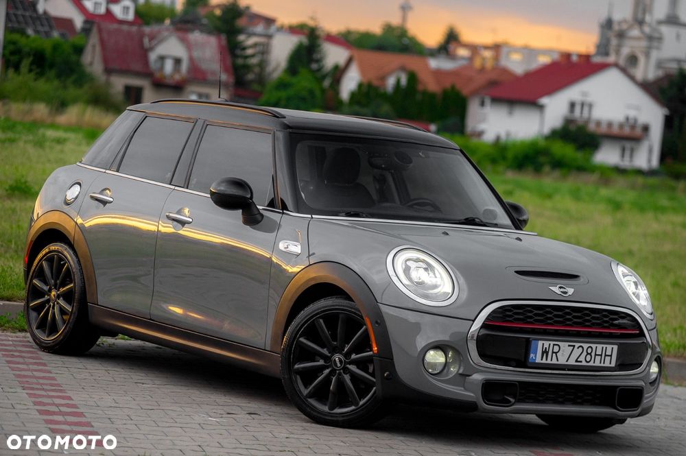MINI Cooper S sport - 5