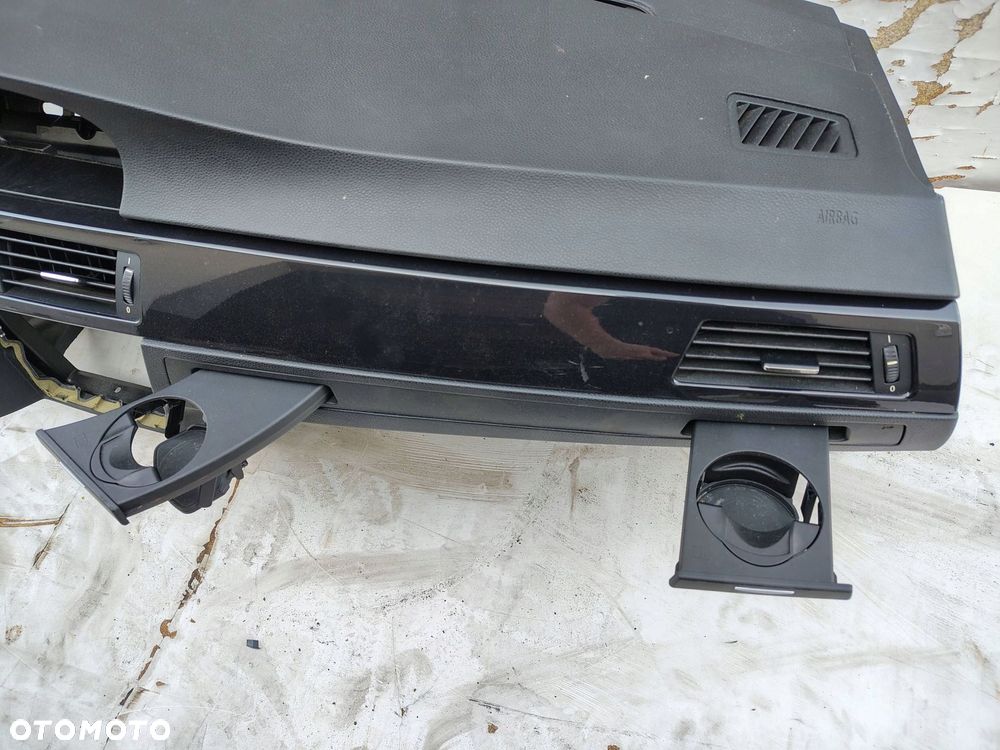 DESKA ROZDZIELCZA KONSOLA BMW 3 E93 - 16