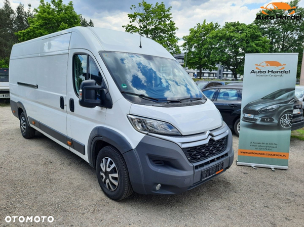 Citroën JUMPER