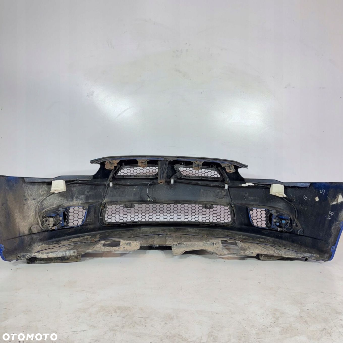 KOMPLETNY PRZÓD MITSUBISHI LANCER VII , MASKA,ZDERZAK,BŁOTNIKI , A69C/D068 - 11