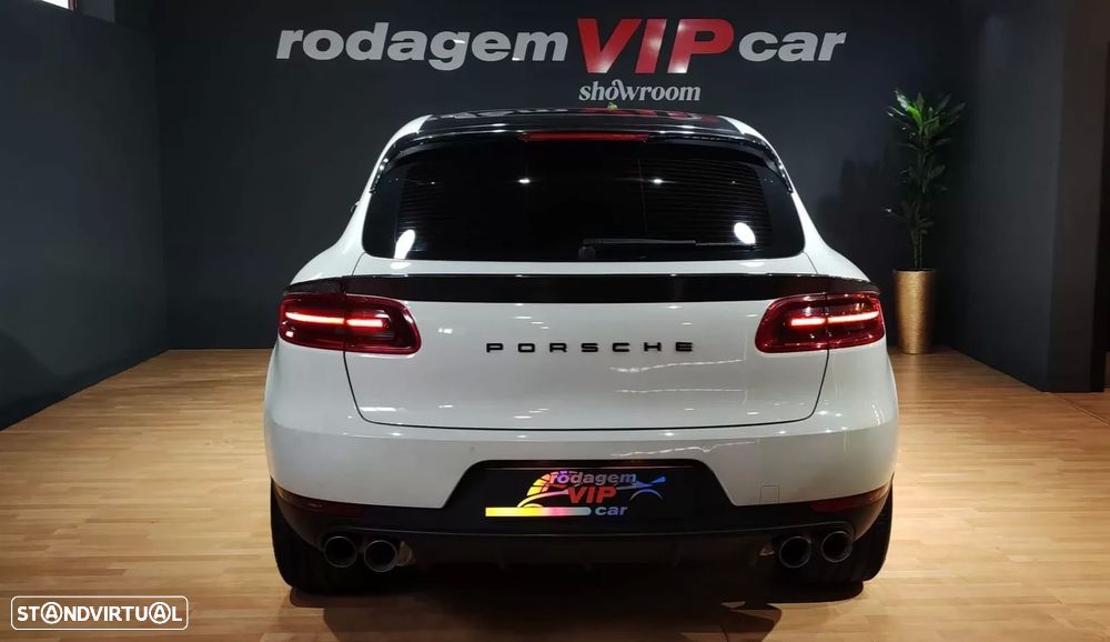 Porsche Macan S PDK - 5