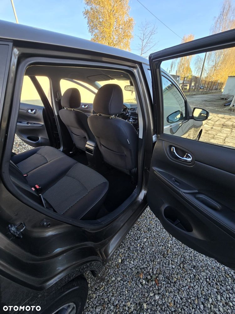 Nissan Pulsar 1.5 dCi Acenta - 9
