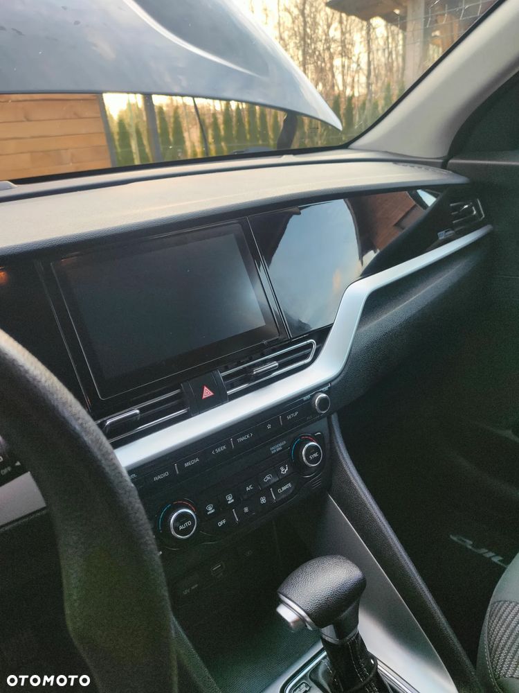 Kia Niro 1.6 GDI Hybrid L - 21