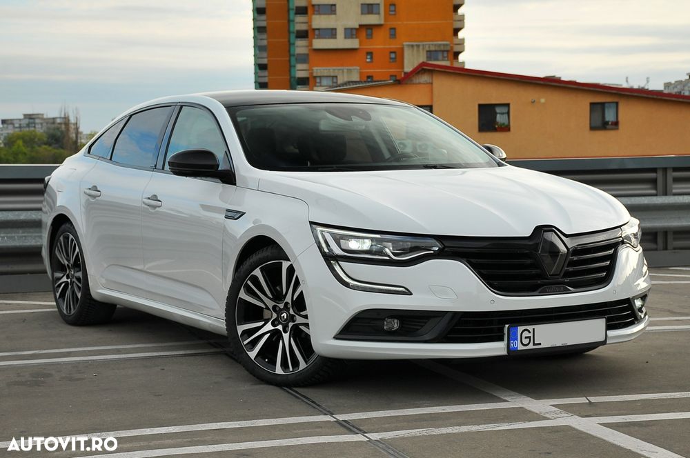 Renault Talisman ENERGY dCi 160 EDC INITIALE PARIS - 1