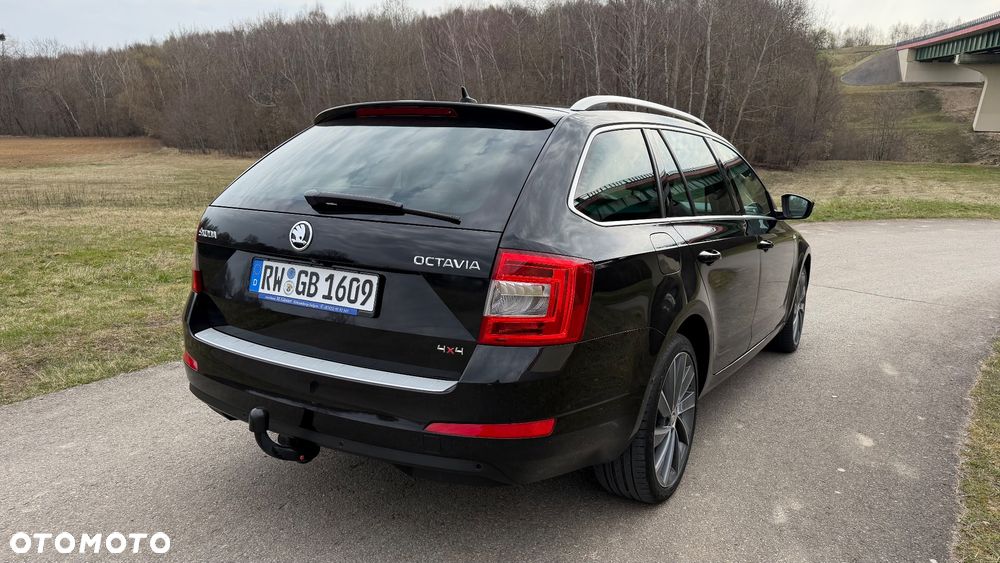 Skoda Octavia 2.0 TDI (Green tec) 4x4 DSG Scout - 40