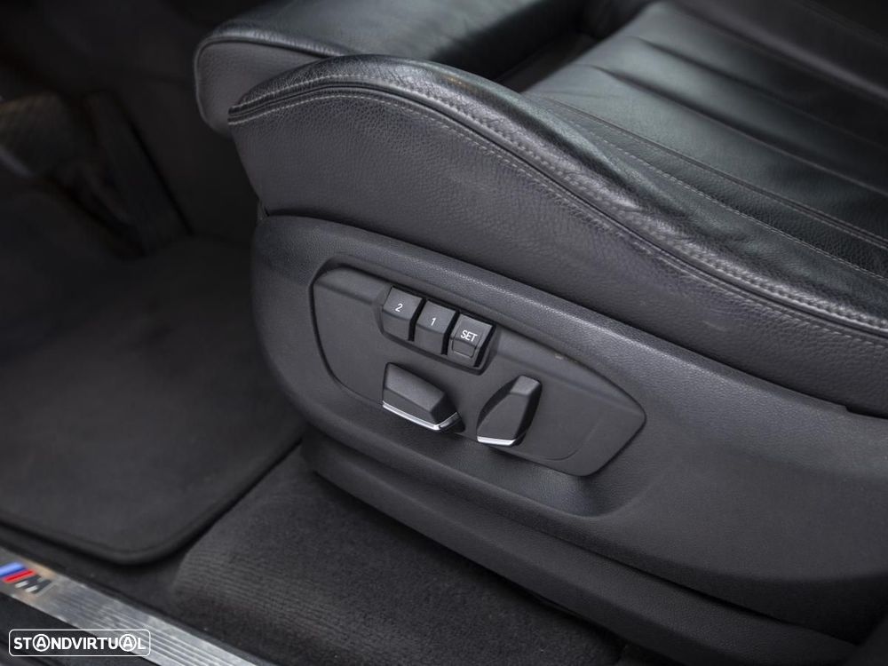 BMW X5 25 d sDrive Pack M - 18