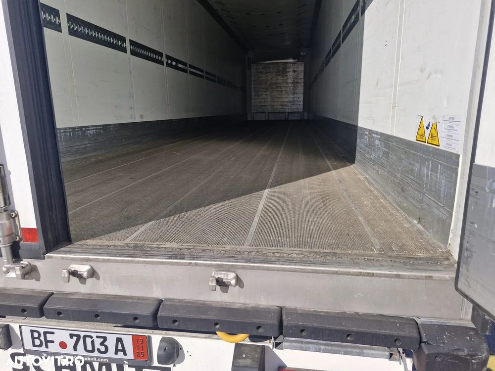 Schmitz Cargobull Multitemp cu  2,70 interior - 8