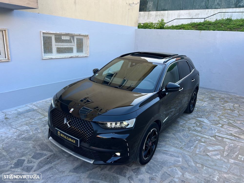 DS DS7 Crossback E-Tense Performance Line EAT8 - 22