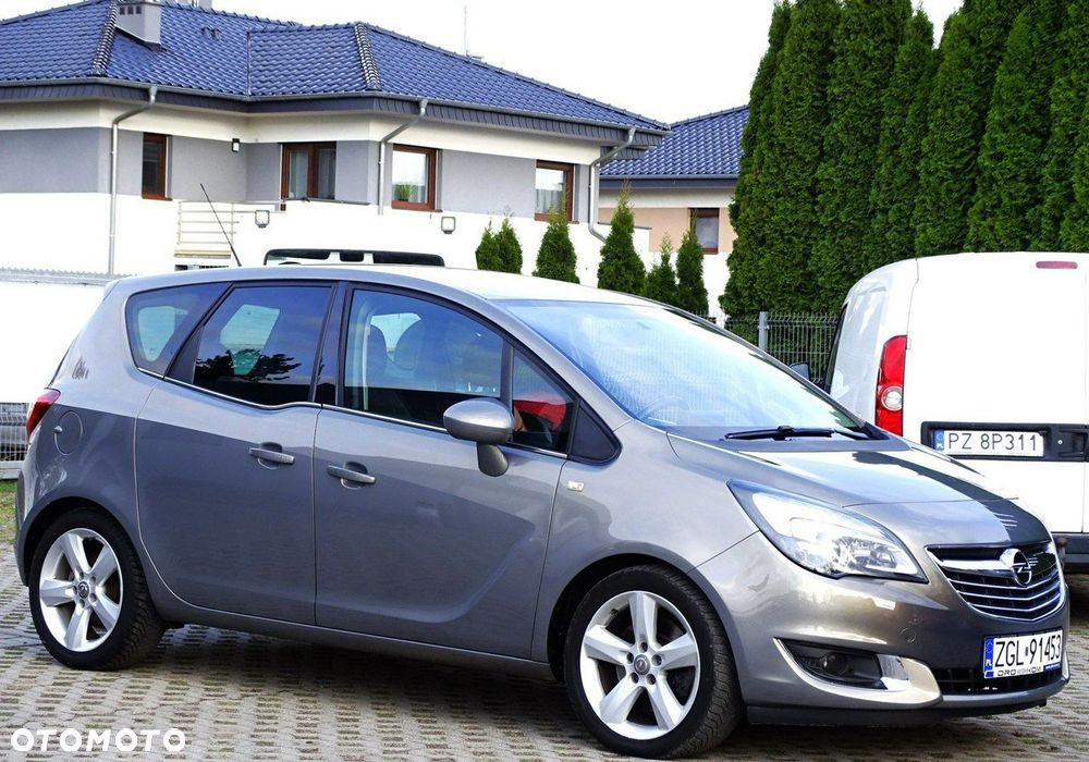 Opel Meriva 1.6 CDTI Cosmo S&S - 1