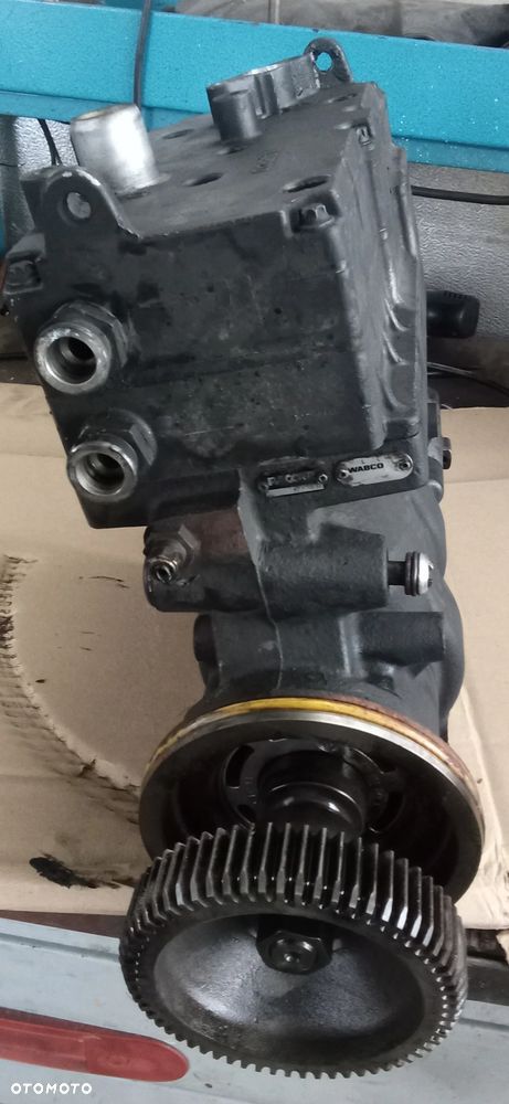 Kompresor sprężarka powietrza DAF XF lift 2021r. 2234907 - 5