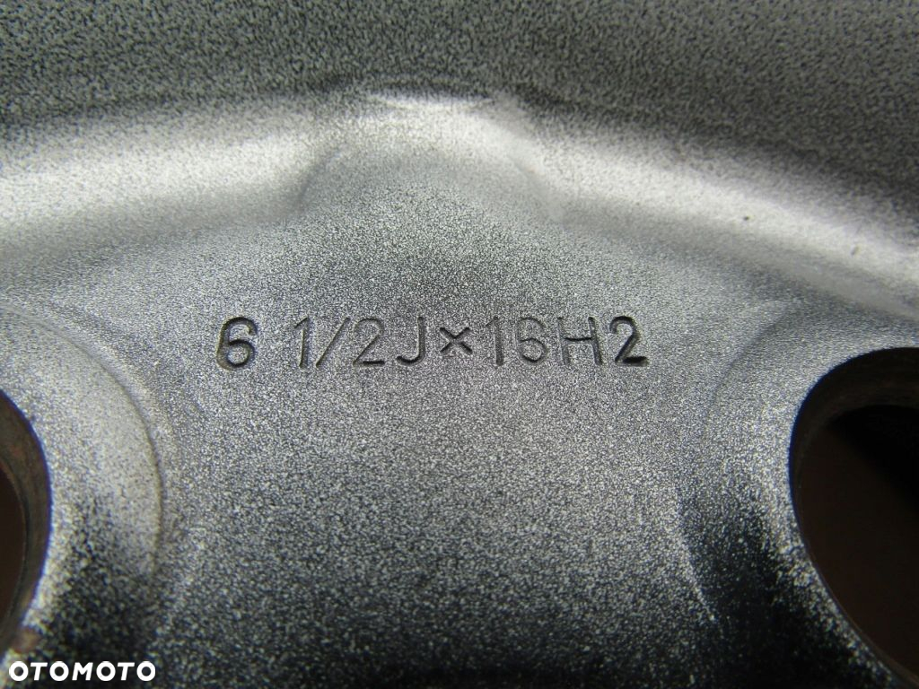 Felgi 16 Mercedes Sprinter 311 313 315 316 319 906 910 VW Crafter 6,5j ET62 - 11