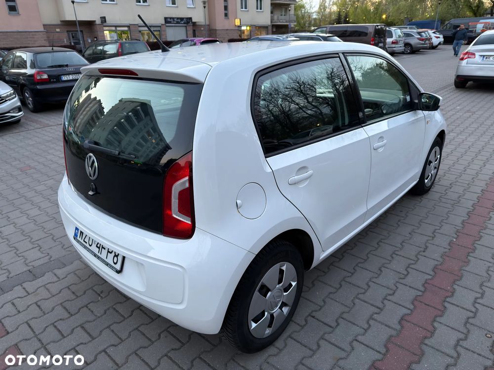Volkswagen up! 1.0 move - 6