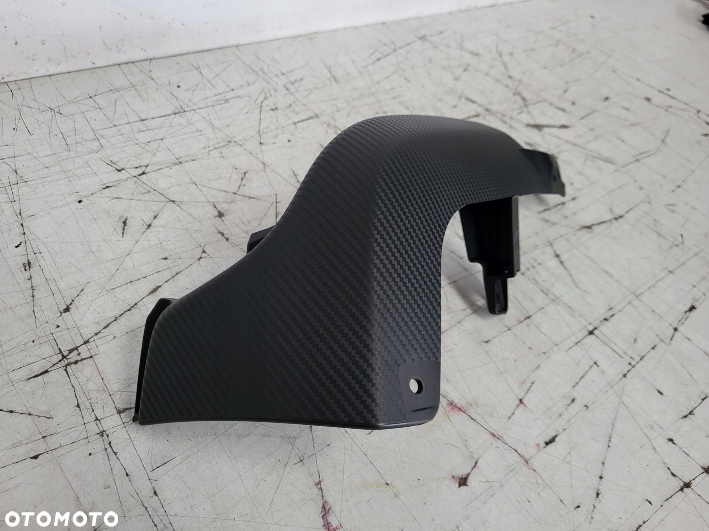 Suzuki Swift MK8 Dokładka Spoiler Lewy Tył - 5