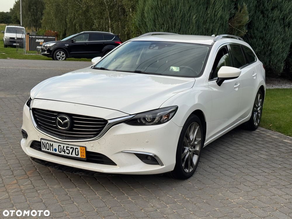 Mazda 6 - 3