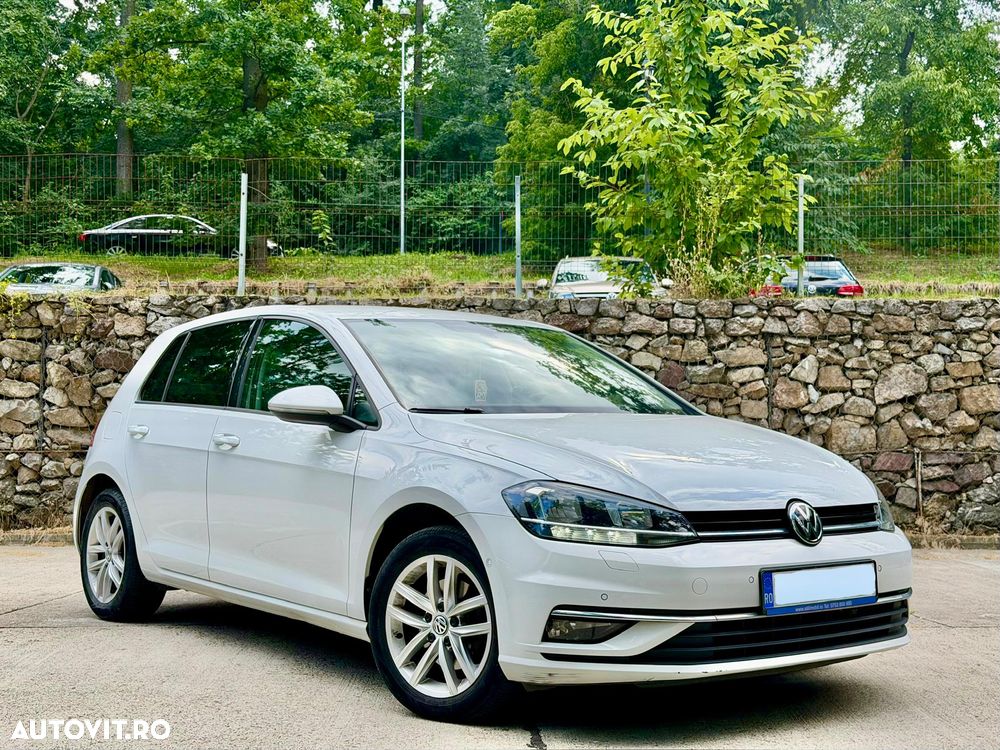 VOLKSWAGEN Golf 2017 — imagine 2